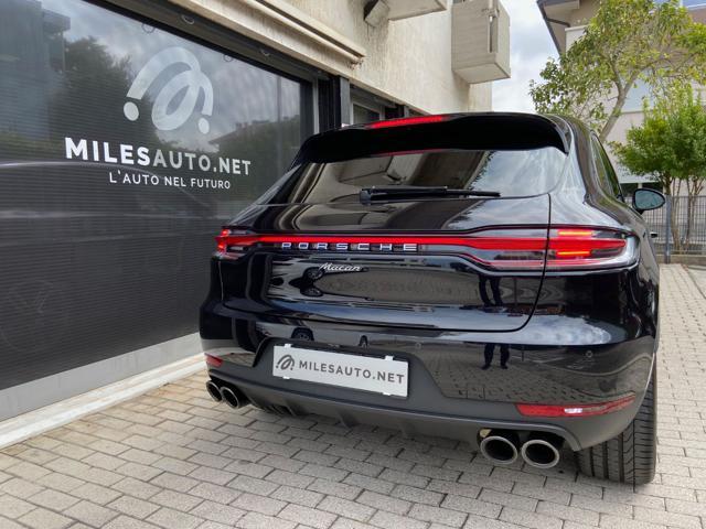 PORSCHE Macan 2.0 Pano Bose Scarichi No Superbollo