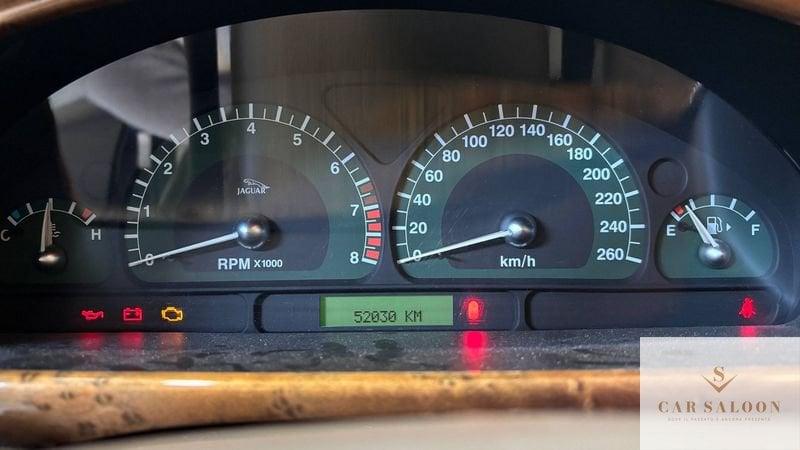 Jaguar S-Type S-Type (X202) 3.0 V6 24V cat Sport - ASI