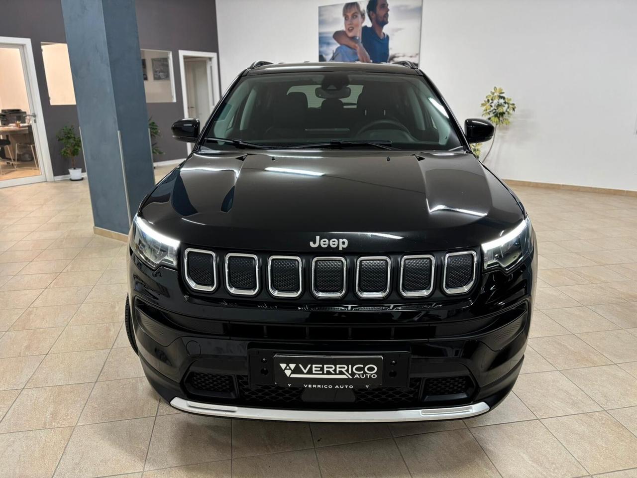 Jeep Compass 1.6 Multijet II 2WD Limited