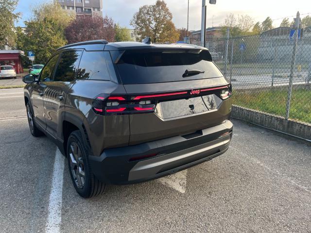 JEEP Compass 1.2 turbo e-hybrid mhev Summit fwd 145cv edct6 km0