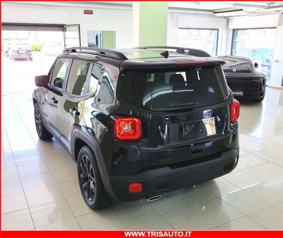 JEEP Renegade 1.6 MJT 130CV LIMITED BLACK LINE PACK (FULL LED+NAVI)