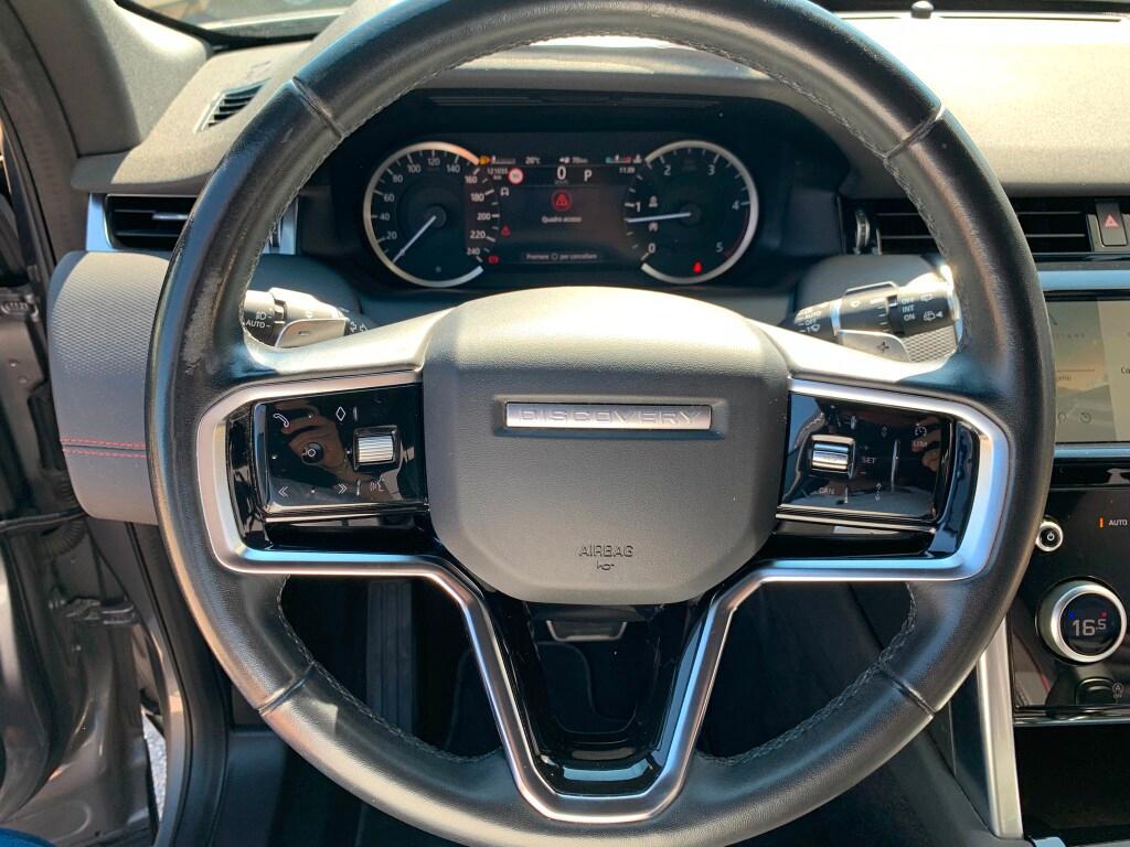 LAND ROVER Discovery Sport Discovery Sport 2.0 ...