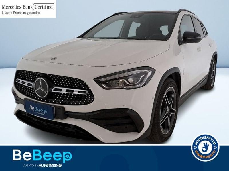 Mercedes-Benz GLA 200 D PREMIUM 4MATIC AUTO