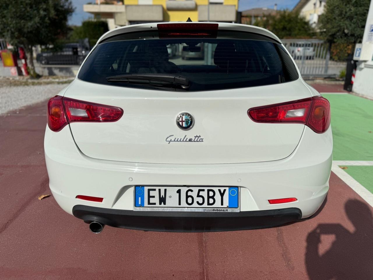 Alfa Romeo Giulietta 1.4 Turbo 120 CV GPL Progression