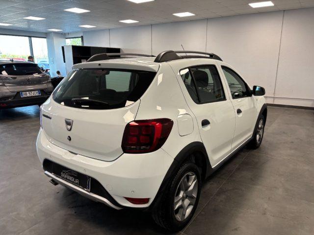 DACIA Sandero Stepway 1.5 Diesel dCi Comfort