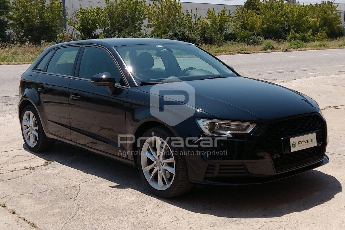 AUDI A3 SPB 1.6 TDI Sport