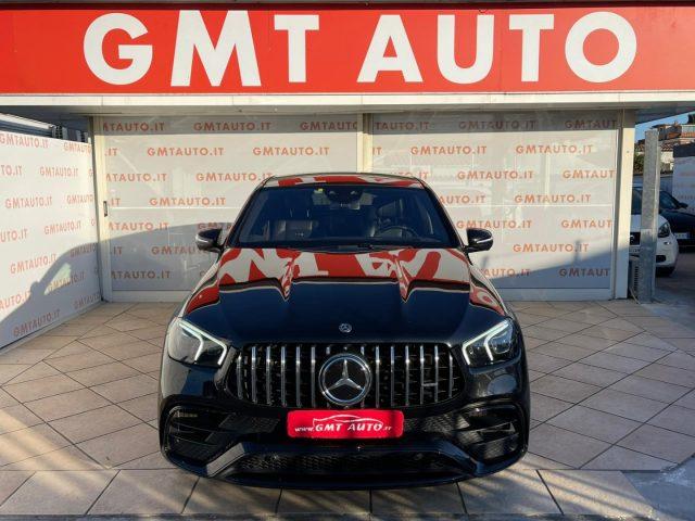 MERCEDES-BENZ GLE 63 AMG COUPE 4MATIC+ V8 612CV 22" PANORAMA BURMESTER