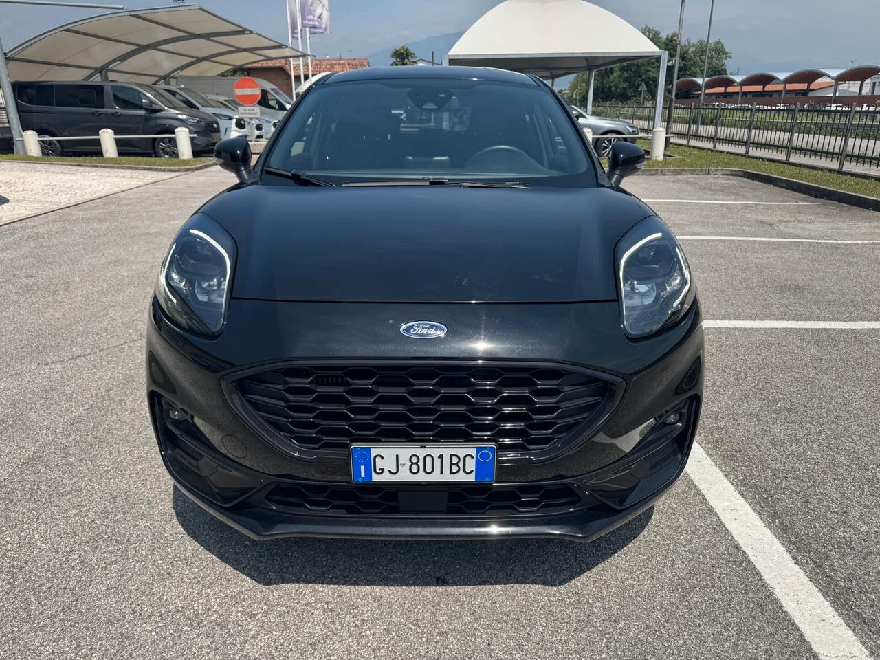Ford Puma St-Line Design 1.0 EcoBoost Hybrid 125 CV S&S