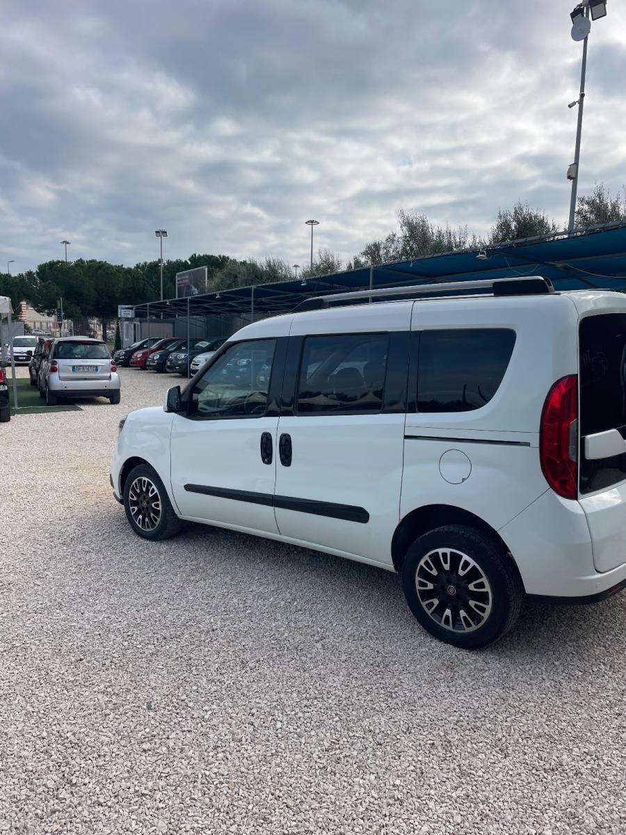 FIAT - Doblò - 1.6 MJT 95 CV Lounge