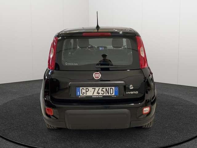 Fiat Panda Easy 1.0 firefly hybrid 69cv