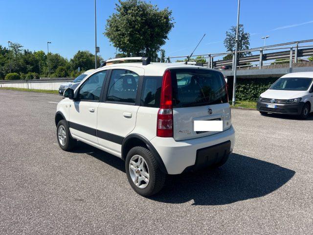 FIAT Panda 1.3 MJT S&S 4x4 UNICO PROPRIETARIO X NEOPATETATI
