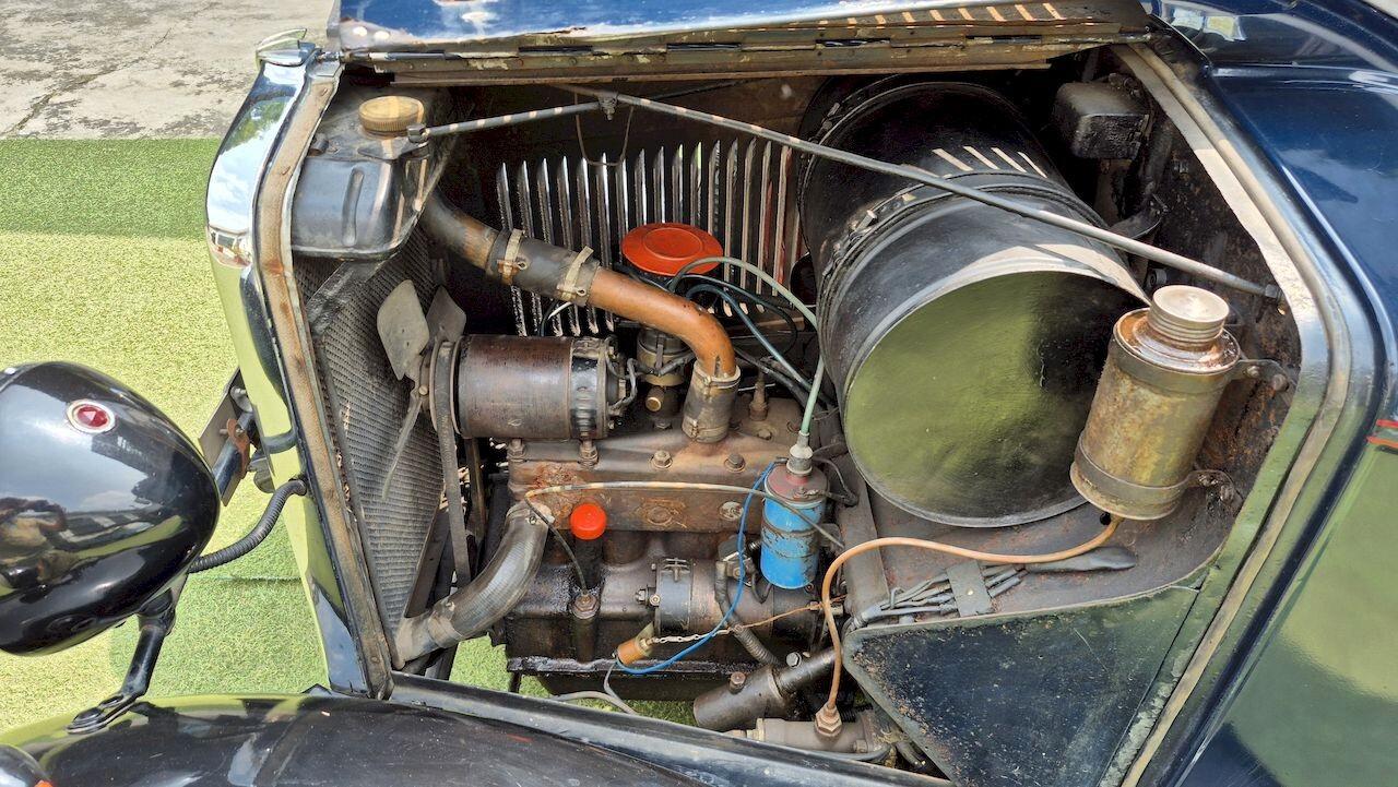 FIAT 508 Balilla 3 Marce – 1933