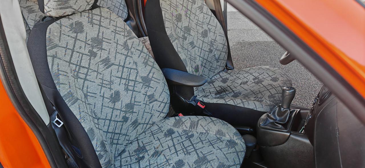 Citroen Nemo Multispace 1.3 HDi 75CV Silver Selection