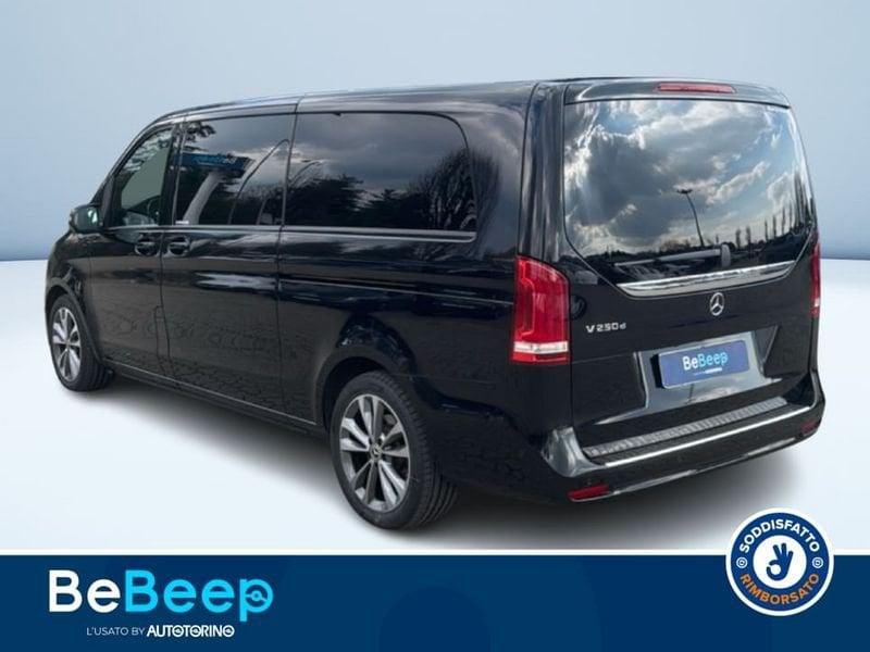 Mercedes-Benz Classe V V EXTRALONG 250 D PREMIUM AUTO