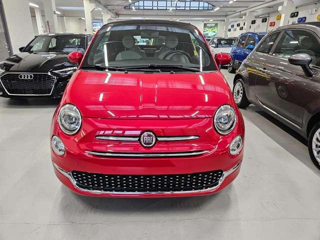 Fiat 500C CABRIO 1.0 HYBRID 70cv DOLCEVITA