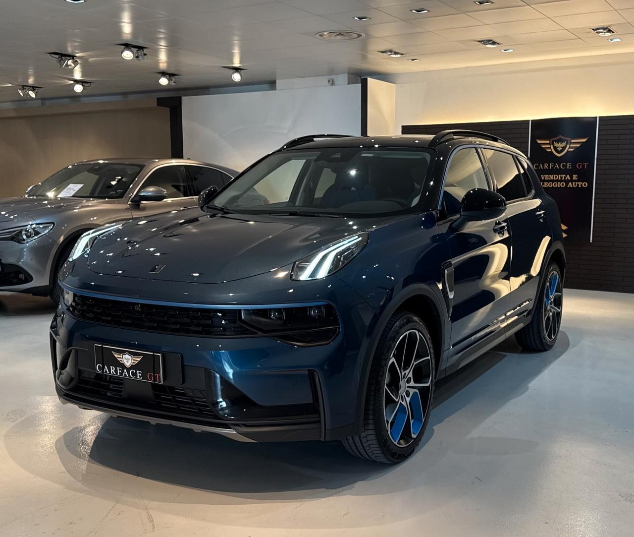 Lynk&co 01 PHEV 1.5 IBRIDA 179CV - 2022