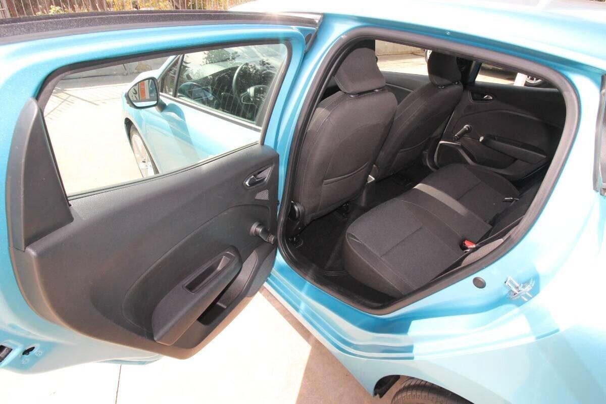 Renault Clio Full Hybrid E-Tech 140 CV 5p Zen 2022