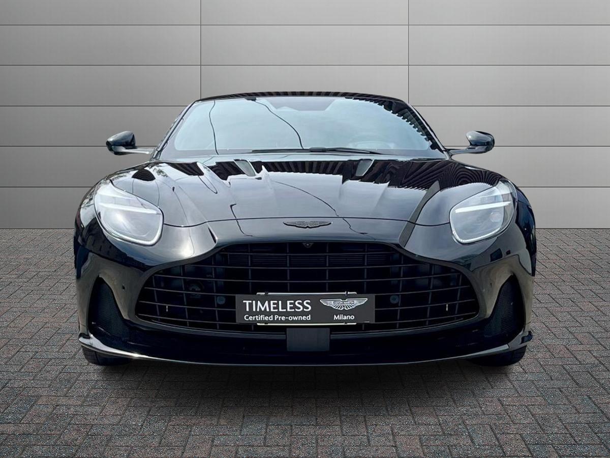ASTON MARTIN DB12 Coupe 4.0 V8 auto