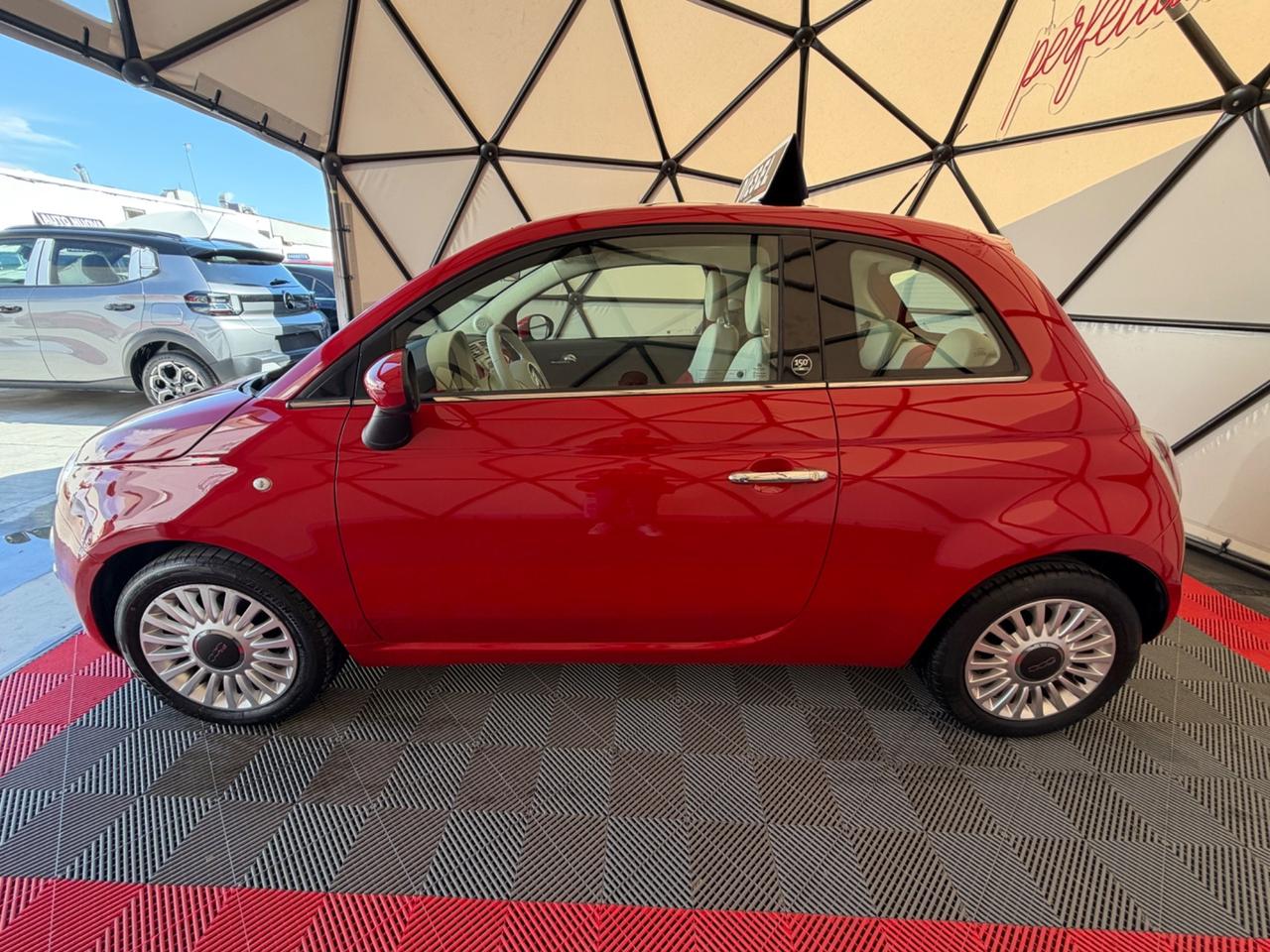 Fiat 500 1.3 Multijet 16V 95 CV Lounge