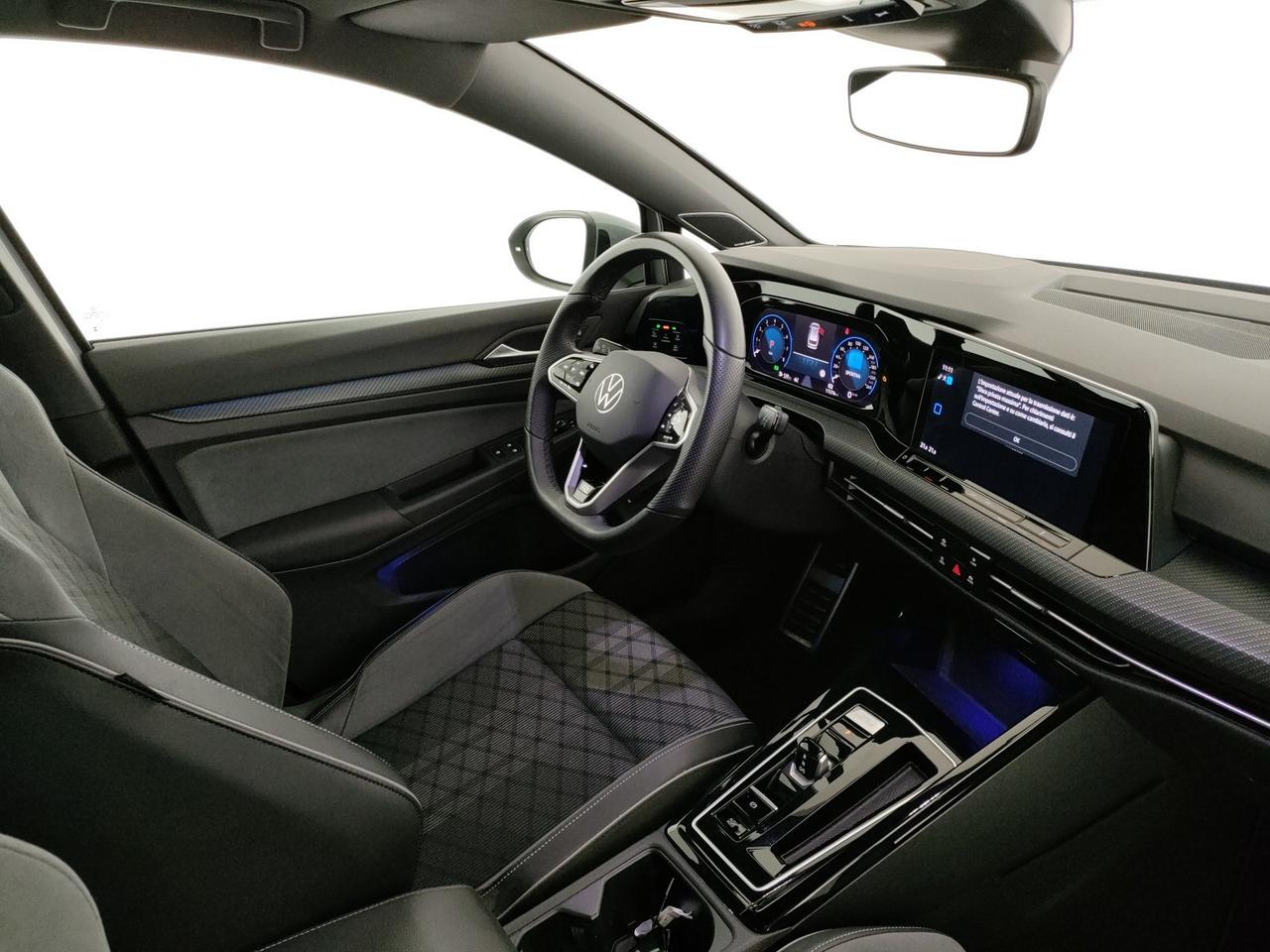 Volkswagen Golf variant 1.5 etsi evo r-line 130cv dsg