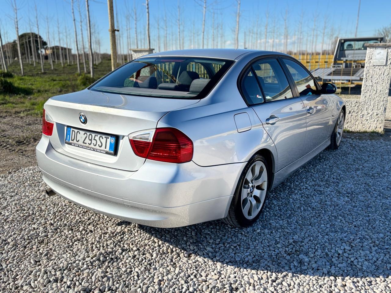 Bmw 320 320d cat MSport