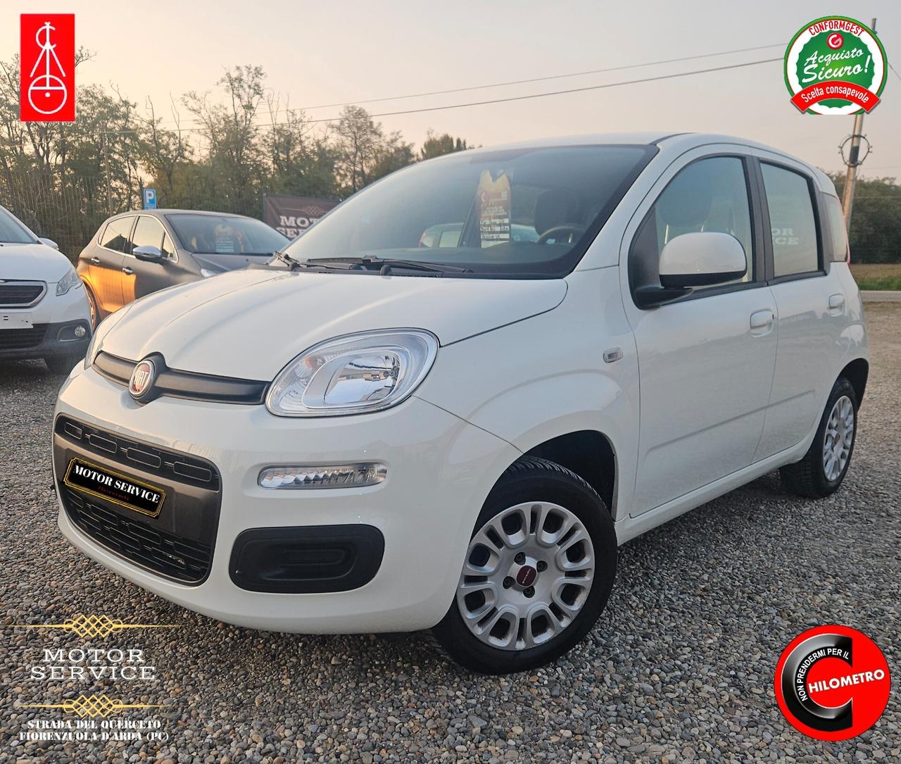 Fiat Panda 1.2 GPL 2019 DA 89€ al mese