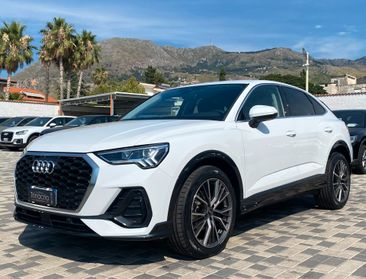 Audi Q3 Sportback Business Plus 2.0 TDI 150CV s-tronic