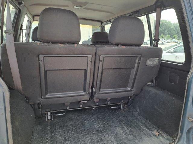 Hyundai Galloper 2.5 TD 4X4 3P. - ASI\CRS- GANCIO TRAINO