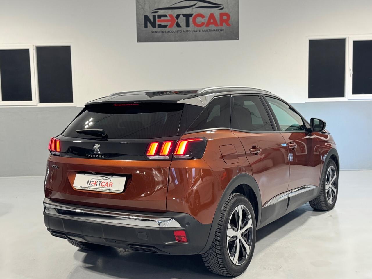 Peugeot 3008 BlueHDi 130 cv 98.000 Km !