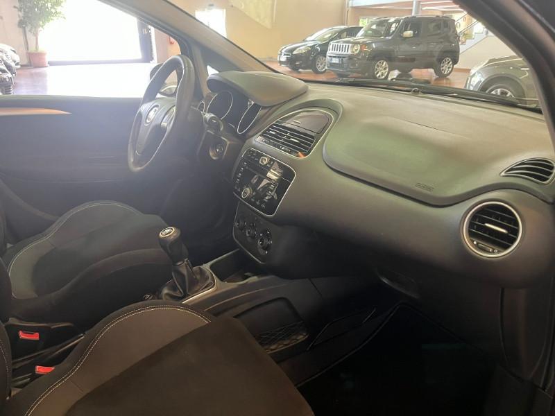FIAT Punto 1.3 MJT II 75 CV 5 porte Lounge