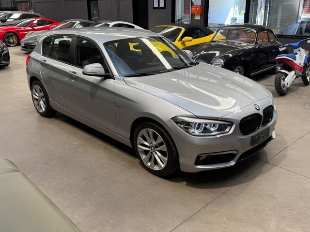 BMW 116 d 5p. Urban