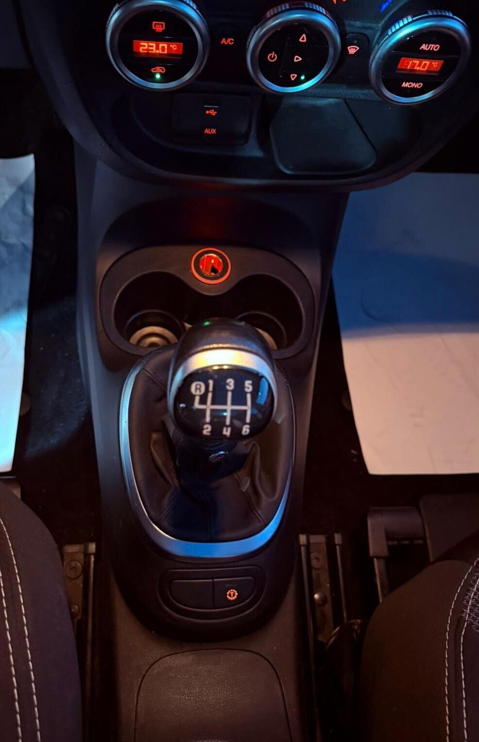 Fiat 500L 1.6 Multijet 120 CV Trekking