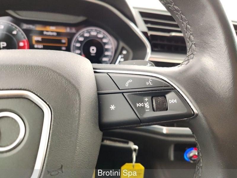 Audi Q3 Q3 35 TDI quattro S tronic S line edition