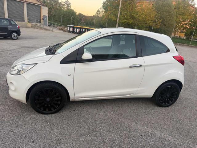 FORD Ka+ 1.2 8V 69 CV BENZINA/GPL senza lavoro da fare