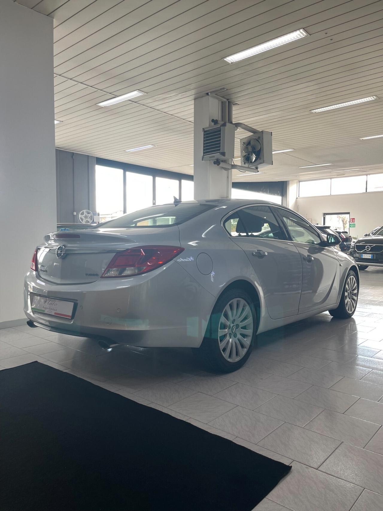 Opel Insignia 2.0 Turbo 4 porte aut. Cosmo