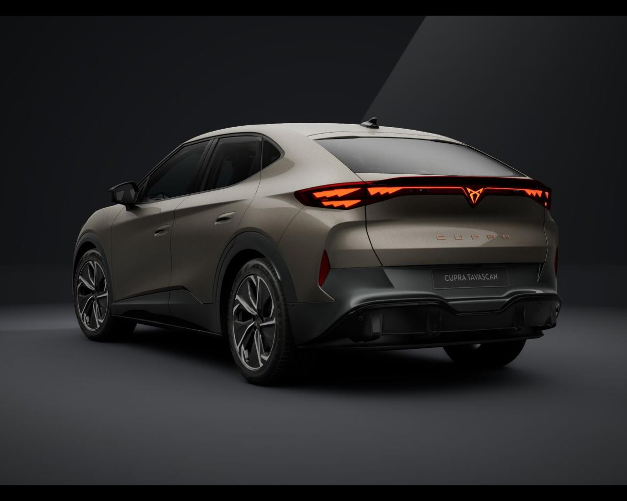 CUPRA CUPRA Tavascan Endurance Immersive 77 kWh (net) 210 kW (286 CV) Elettrica Rapporto singolo RWD