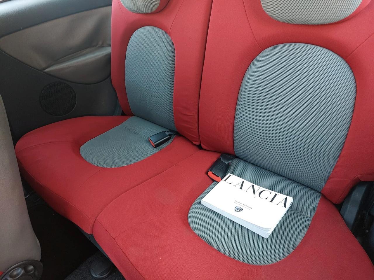 Lancia Ypsilon 1.2 Argento OK NEOPATENTATI 125000KM