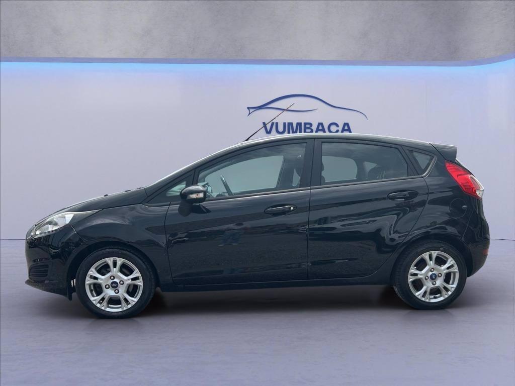 FORD Fiesta 5p 1.5 tdci 75cv del 2013