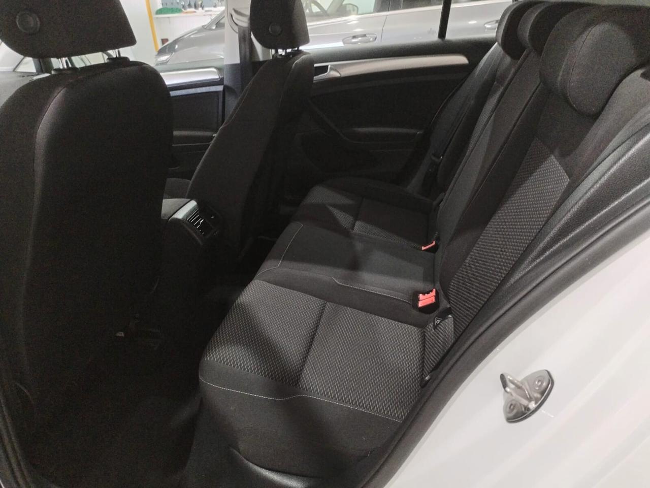 Volkswagen Golf 1.6 TDI 90 CV 5p. Trendline BlueMotion Technology