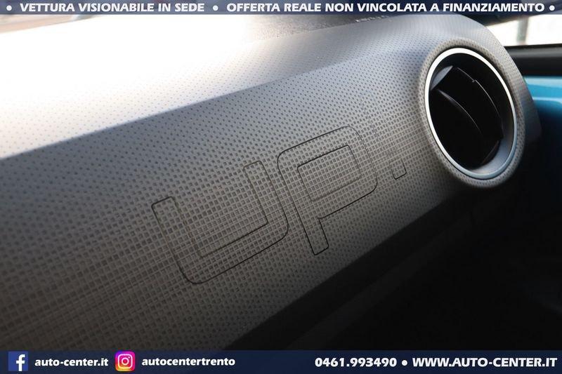 Volkswagen up! 1.0 MPI 60cv 3porte