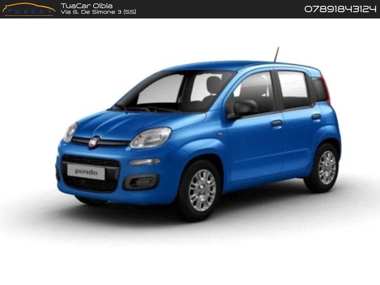 Fiat Panda My25 1.0 70cv Hybrid