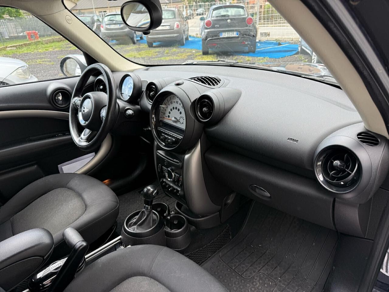 Mini Cooper D Countryman Mini 2.0 Cooper D Countryman Automatica