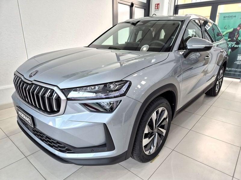 Škoda Kodiaq Kodiaq 2.0 TDI EVO SCR DSG 7 posti Style NUOVA DA IMMATRICOLARE
