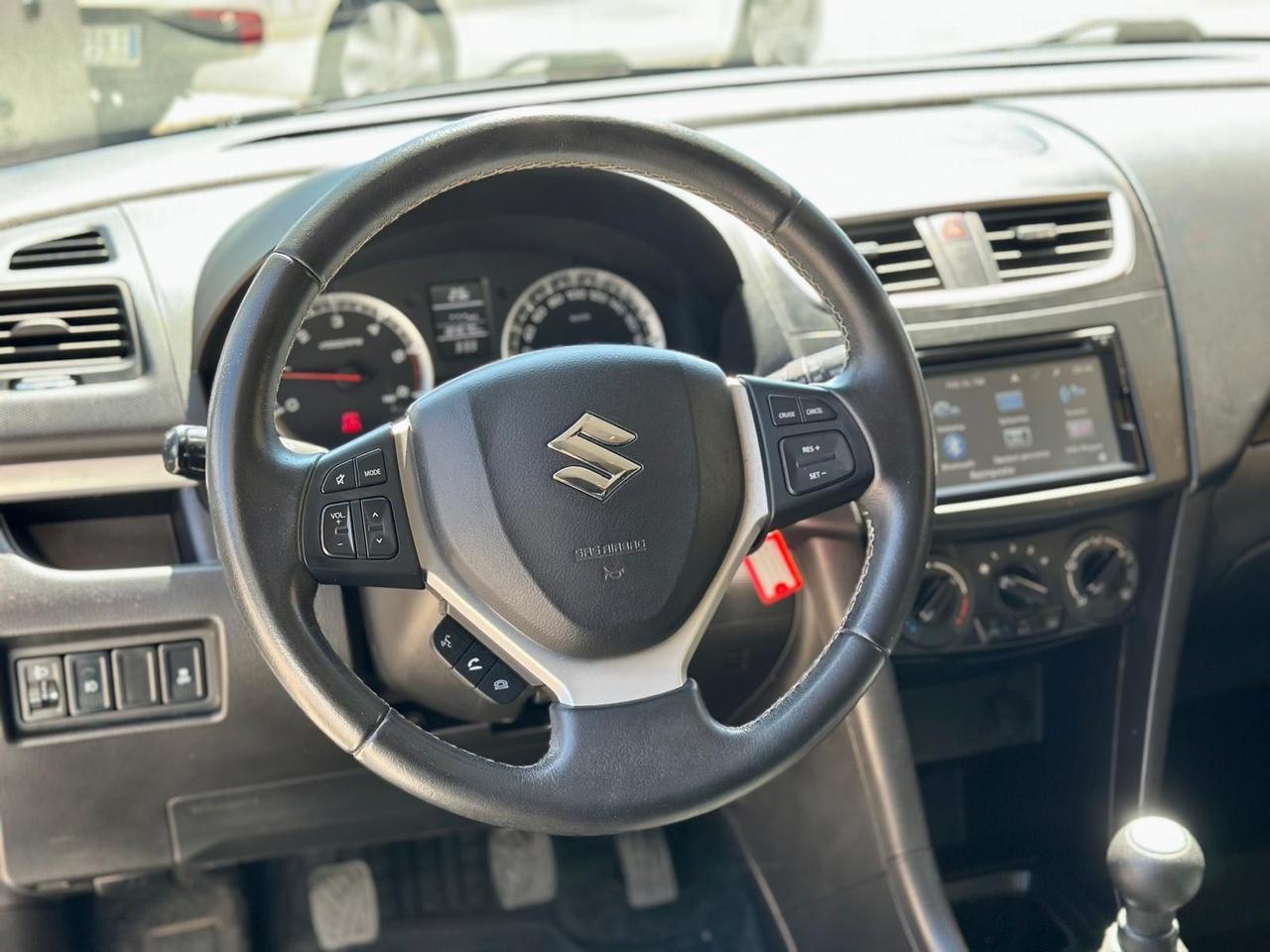 Suzuki Swift 1.3 DDiS 5 porte B-Cool