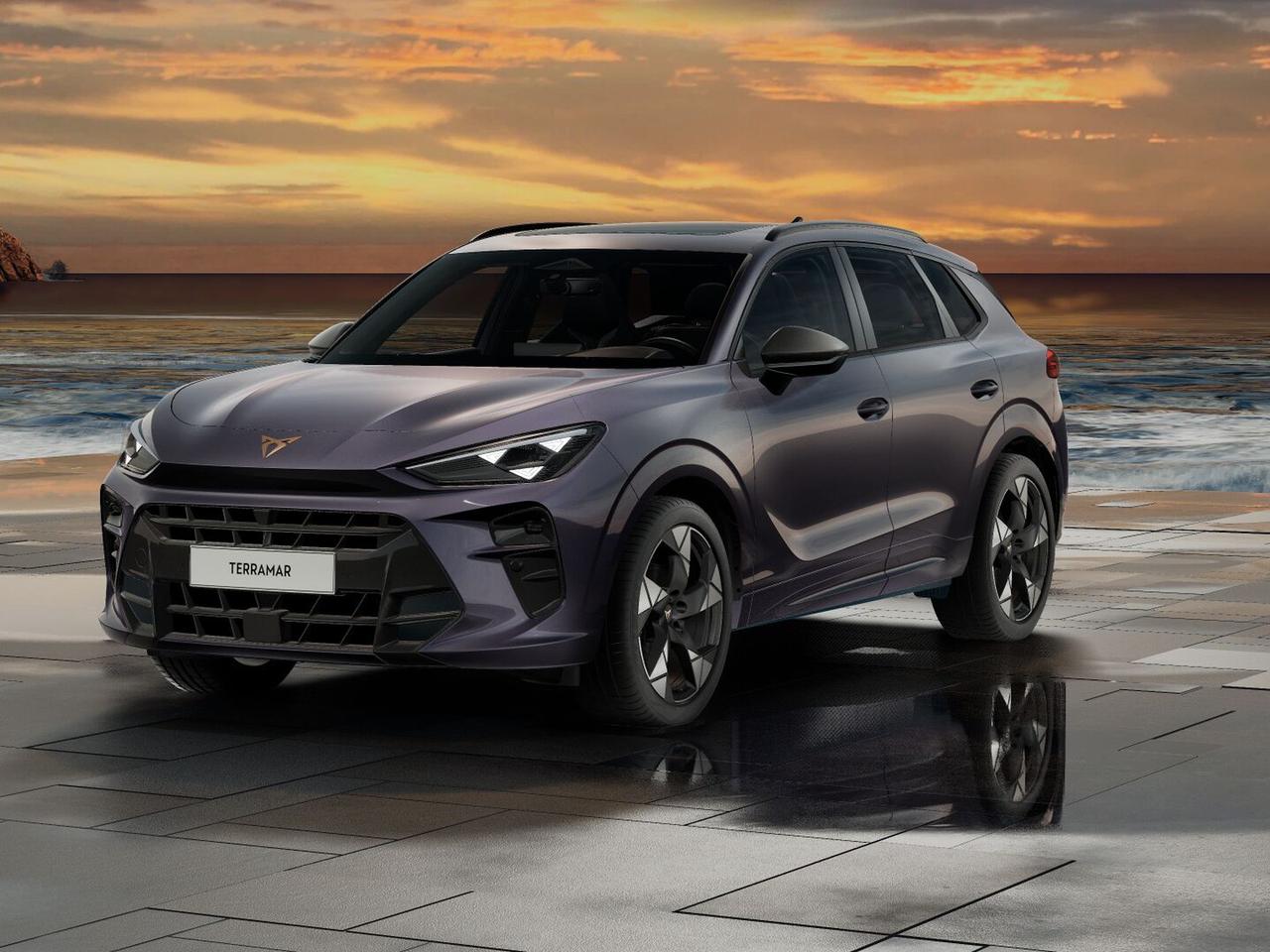 Cupra Terramar 1.5 hybrid 150cv dsg