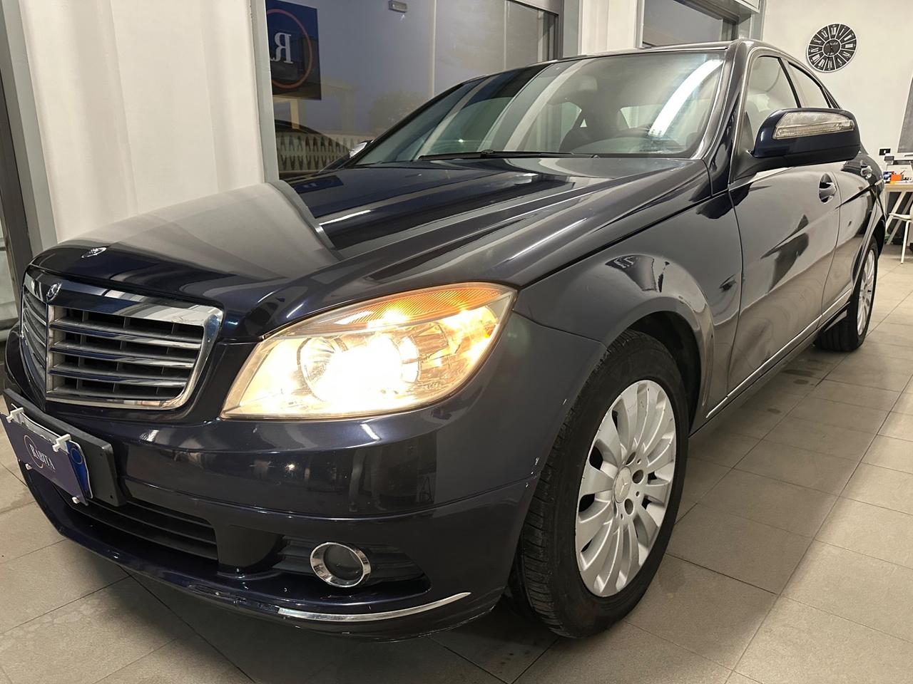 Mercedes-benz C 220 CDI Elegance