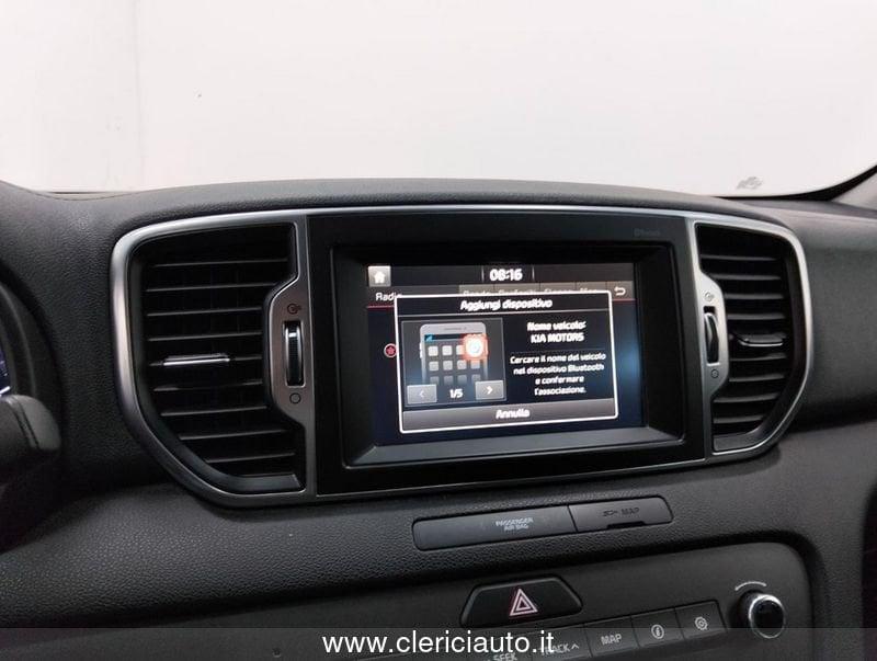 KIA Sportage 1.6 GDI 2WD Cool