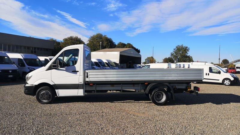 Mercedes-Benz Sprinter T43/35 411 CDI Cassone fisso