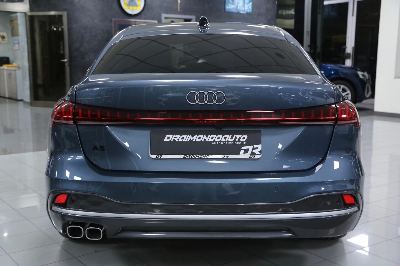 Audi A5 TDI mHEV+ Business Advanced S tronic