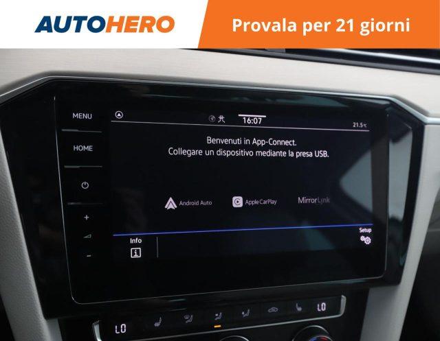 VOLKSWAGEN Passat Variant 2.0 TDI SCR EVO DSG Executive